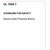 UL 1004-7 PDF